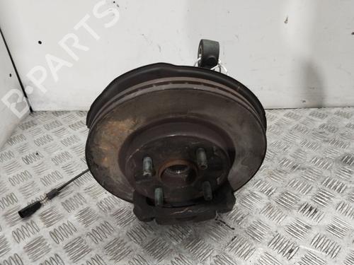 Used Right front steering knuckle MAZDA 2 (DE_, DH_) 1.3 (DE3FS) (75 hp) 29866521