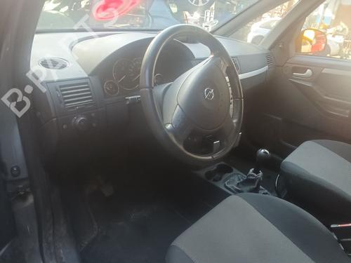 Engine control unit (ECU) OPEL MERIVA A MPV (X03) 1.8 (E75) | BP32325855M57 - Image 6