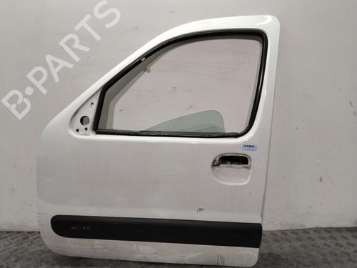 Used Left front door RENAULT KANGOO Express (FC0/1_) 1.5 dCi (FC1E) (68 hp) 29866538