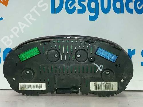 Instrument cluster SEAT LEON (1M1)  | BP5205996C47 