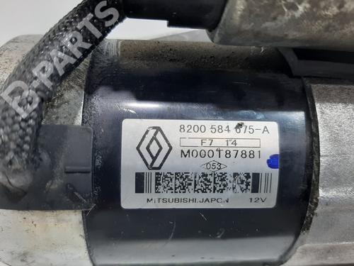 Starter NISSAN TIIDA Hatchback (C11X)  | BP10700801M8 