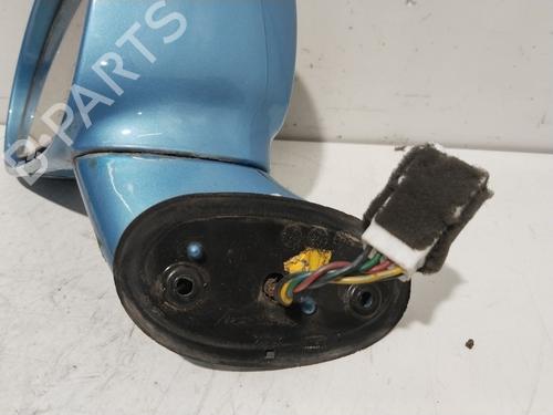 Left mirror CHEVROLET MATIZ (M200, M250)  | BP22716244C26