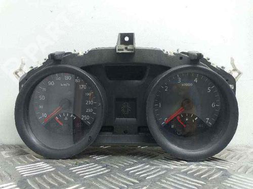 Cuadro instrumentos RENAULT MEGANE II (BM0/1_, CM0/1_) [2001-2012]  5202556