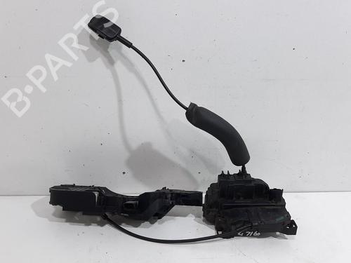Højre fortil lås RENAULT MEGANE III Hatchback (BZ0/1_, B3_) [2008-2025]  14974919