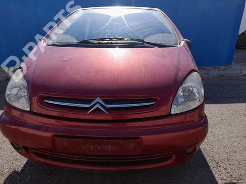 AC radiator CITROËN XSARA PICASSO (N68) 1.8 16V | BP10729502M32 