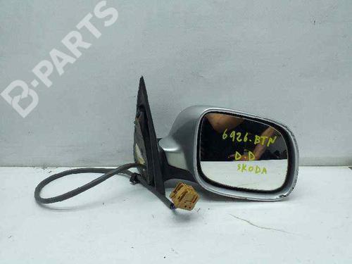 Used Right mirror SKODA FABIA I (6Y2) [1999-2008]  5202803
