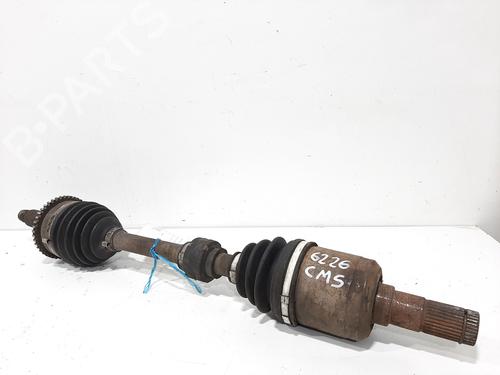 Left front driveshaft MAZDA 6 Saloon (GG) | BP7239750M38 - Image 2