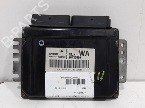 Used Engine control unit (ECU) Engine control unit (ECU) CHEVROLET KALOS 1.2 (72 hp) 8305530 8305530