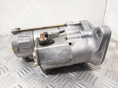 Starter MAZDA 323 F VI Hatchback (BJ) 2.0 TD | BP33428596M8 - Image 4