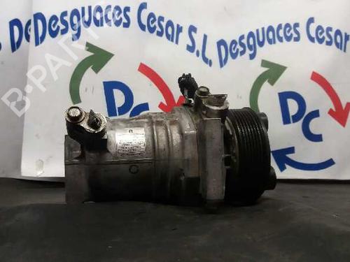 Used AC compressor NISSAN NV200 / EVALIA Bus [2010-2025]  5165573