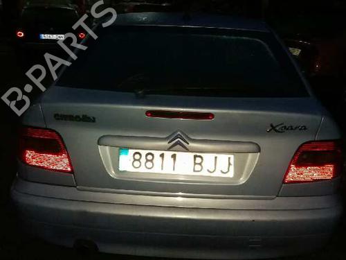 Engine control unit (ECU) CITROËN XSARA (N1) 1.9 D | BP5162841M57 