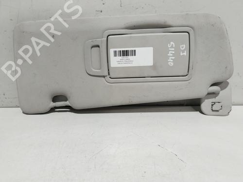 Pala sol esquerda Pala sol esquerda DACIA SANDERO II TCe 90 LPG (B8M1) (90 hp) 23270436 23270436