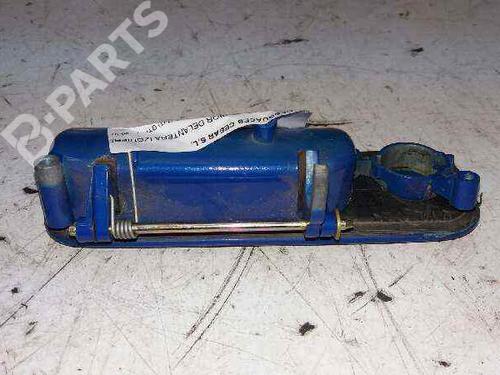 Front left exterior door handle VW GOLF IV (1J1) 1.8 T | BP5177015C128 