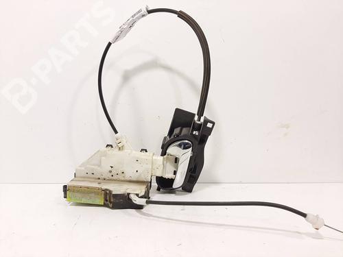 Used Front right lock PEUGEOT 407 (6D_) [2004-2011]  6546906