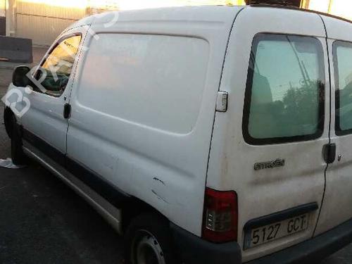 Climate control CITROËN BERLINGO Box Body/MPV (B9) 1.6 HDi 75 | BP5166377I5 - Image 6