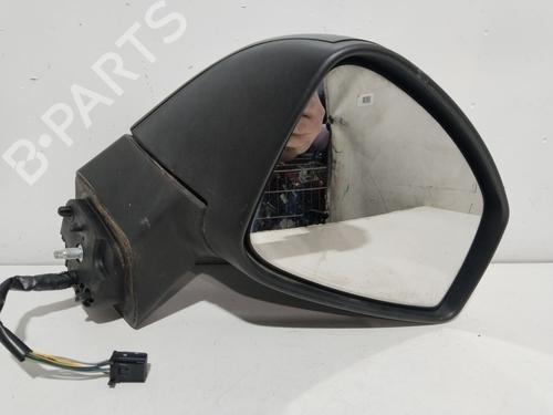 Used Right mirror RENAULT SCÉNIC III (JZ0/1_) 1.6 dCi (JZ00, JZ12) (130 hp) 24850174