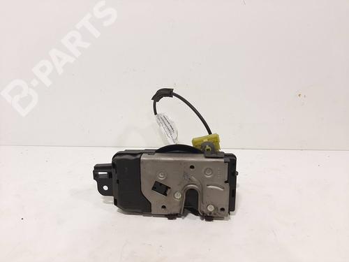 Used Front right lock OPEL ASTRA H (A04) [2004-2014]  6544383