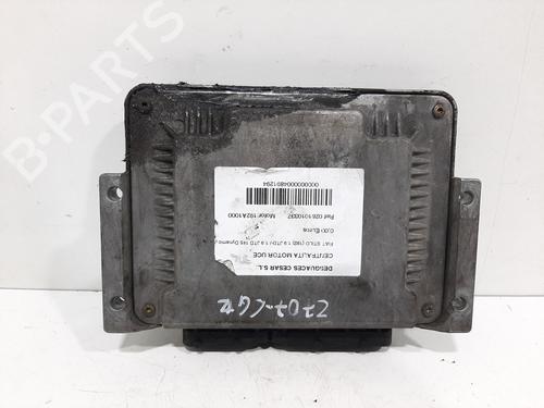 Used Engine control unit (ECU) Engine control unit (ECU) FIAT STILO (192_) 1.9 JTD (192_XE1A) (115 hp) 7003457 7003457
