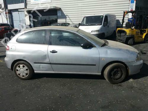 Right mirror SEAT IBIZA III (6L1)  | BP5194849C27 