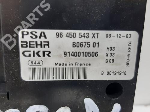Climate control CITROËN XSARA PICASSO (N68)  | BP8255896I5 