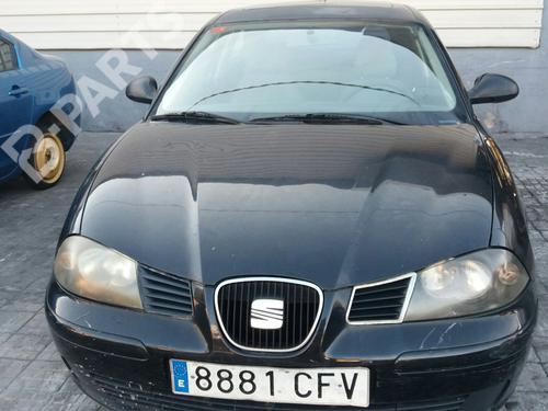 Engine control unit (ECU) SEAT IBIZA III (6L1)  | BP8493742M57 