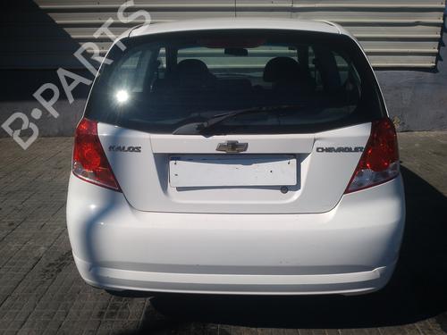 Left taillight CHEVROLET KALOS | BP13712045C34 - Image 5