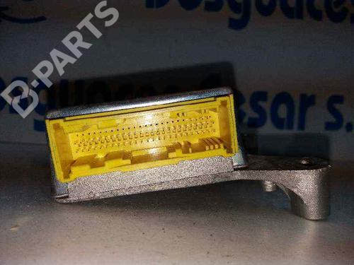 Airbag styreenhed RENAULT LAGUNA II (BG0/1_) [2001-2007]  5192095