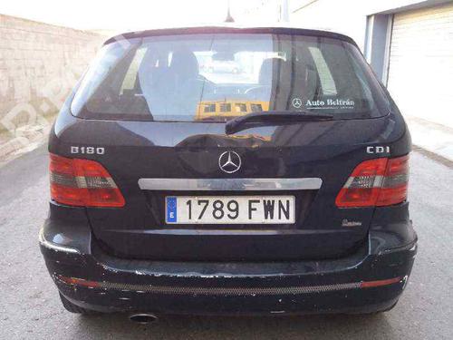 Front left window mechanism MERCEDES-BENZ B-CLASS Sports Tourer (W245)  | BP7033063C22 