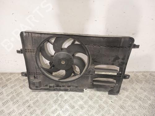 Used Radiator fan Radiator fan SMART FORFOUR (454) 1.5 CDI (454.001) (95 hp) 34580359 34580359