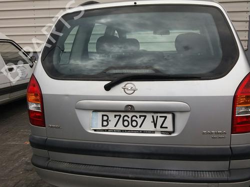 Left taillight OPEL ZAFIRA A MPV (T98)  | BP8631774C34 