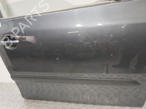 Right front door SKODA FABIA II (542)  | BP17361476C3 