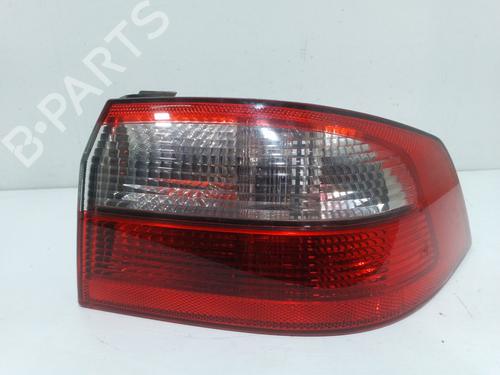 Used Right taillight RENAULT LAGUNA II (BG0/1_) 1.9 dCi (BG08, BG0G) (120 hp) 11595471