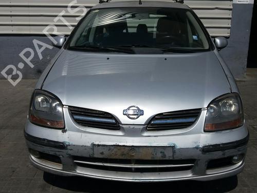 Front right window mechanism NISSAN ALMERA TINO (V10)  | BP8115925C23 