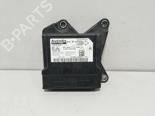 ECU airbags CITROËN C-ELYSEE (DD_) 1.6 VTi 115 (DDNFP0, DDNFP6, DDNFP9) | BP38288482M53 - Image 2