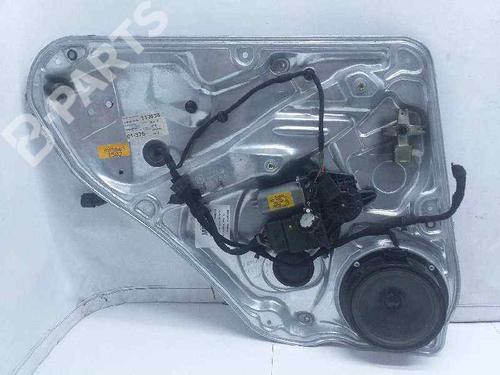 Used Rear left window mechanism Rear left window mechanism VW PASSAT B5 (3B2) [1996-2001] 5203229 5203229