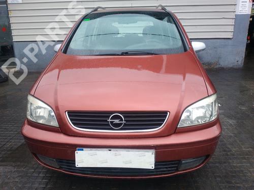 Left taillight OPEL ZAFIRA A MPV (T98)  | BP9672001C34 