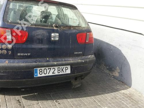Right mirror SEAT IBIZA II (6K1)  | BP8255918C27 
