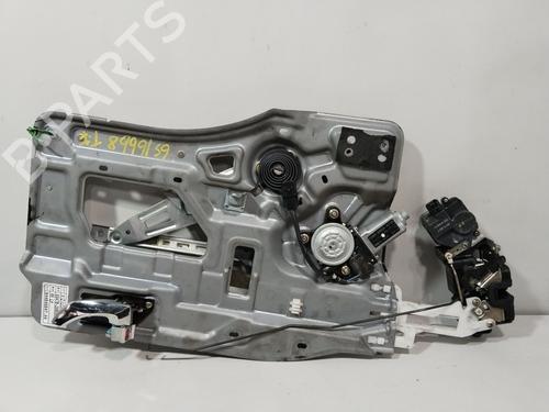 Used Rear left window mechanism Rear left window mechanism HYUNDAI SANTA FÉ I (SM) 2.4 16V (146 hp) 33691062 33691062