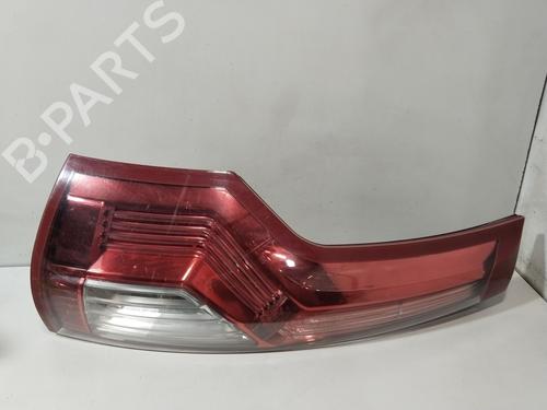 Used Left taillight Left taillight CITROËN C4 Grand Picasso I (UA_) 2.0 HDi 150 (150 hp) 34244137 34244137