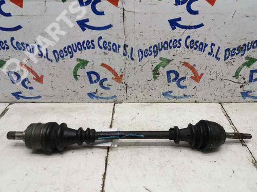 Used Left front driveshaft RENAULT 4 Box Body/MPV (R21_, R23_) 1.1 (2370, 210B) (34 hp) 5169603