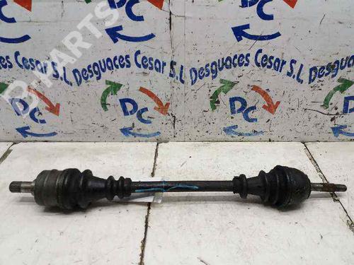 Left front driveshaft RENAULT 4 Box Body/MPV (R21_, R23_) 1.1 (2370, 210B) (34 hp) 5169603