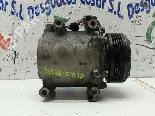 AC compressor MITSUBISHI SPACE STAR MPV (DG_A)  | BP5167647M34 
