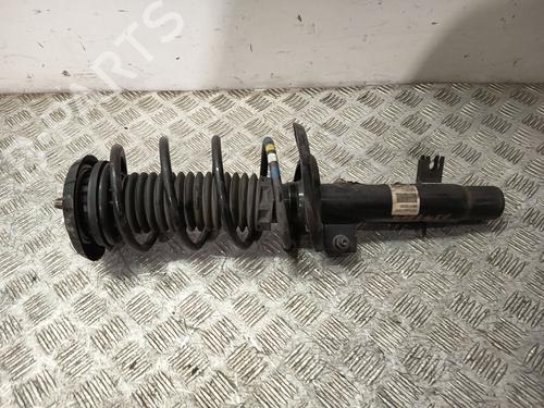 Used Left front shock absorber Left front shock absorber CITROËN C3 II (SC_) 1.2 VTi 82 (82 hp) 33264060 33264060
