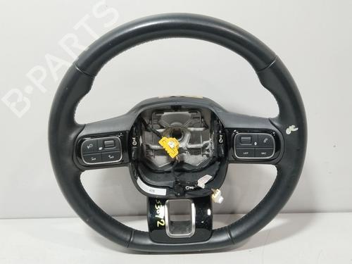 Used Steering wheel Steering wheel CITROËN C3 III (SX) 1.2 PURETECH 82 (82 hp) 39903111 39903111