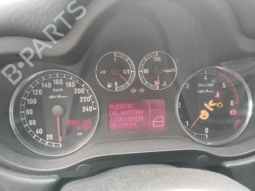 Right tailgate light ALFA ROMEO 147 (937_) 1.9 JTDM 8V (937.AXD1A, 937.AXU1A, 937.BXU1A) | BP32090592C80 