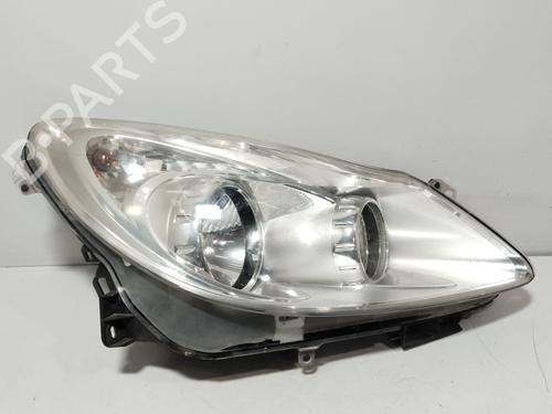 Used Right headlight Right headlight OPEL CORSA D (S07) 1.2 (L08, L68) (80 hp) 40538718 40538718