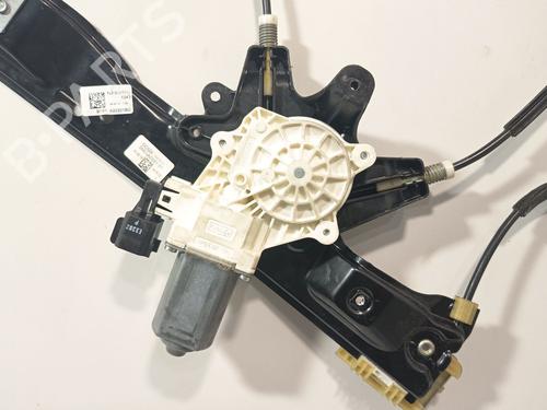 Front left window mechanism FORD FOCUS IV (HN) 1.0 EcoBoost | BP36667720C22 - Image 6