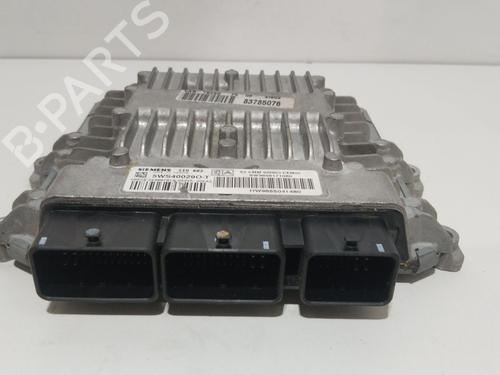 Used Engine control unit (ECU) PEUGEOT 307 SW (3H) 2.0 HDi 135 (136 hp) 26905335