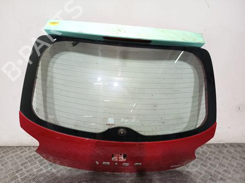 Used Tailgate Tailgate 37447201 37447201