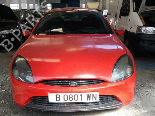 Right mirror FORD PUMA (EC_) 1.4 16V | BP29202463C27 